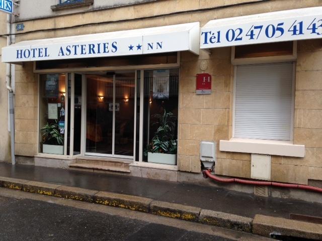 Hotel Asteries Тур Екстер'єр фото